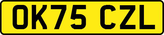 OK75CZL