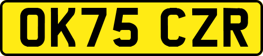 OK75CZR