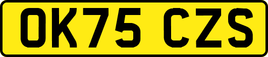 OK75CZS