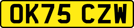 OK75CZW