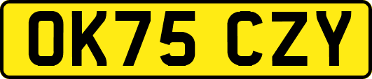 OK75CZY