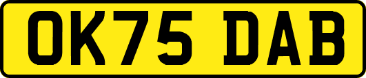 OK75DAB
