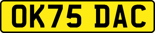 OK75DAC