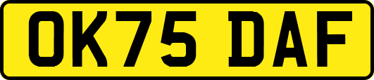 OK75DAF