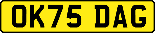OK75DAG