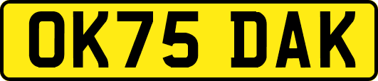 OK75DAK