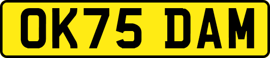 OK75DAM