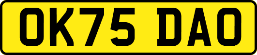OK75DAO