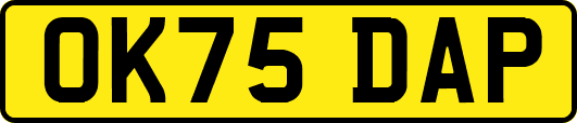 OK75DAP