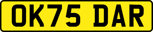 OK75DAR