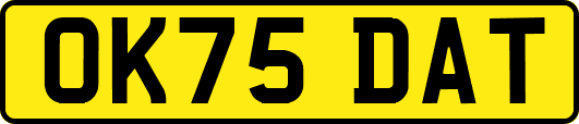 OK75DAT