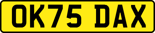 OK75DAX
