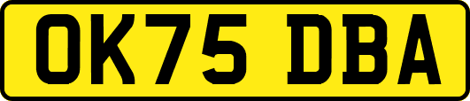 OK75DBA