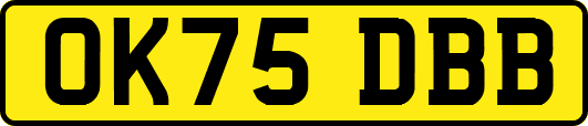 OK75DBB