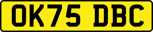 OK75DBC