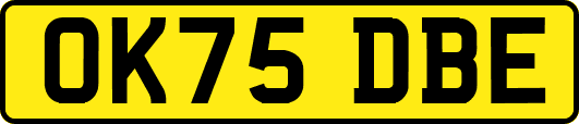 OK75DBE