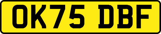OK75DBF