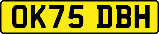 OK75DBH