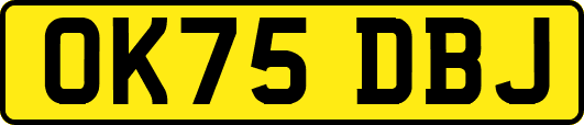 OK75DBJ