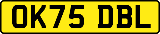 OK75DBL