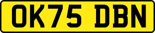OK75DBN