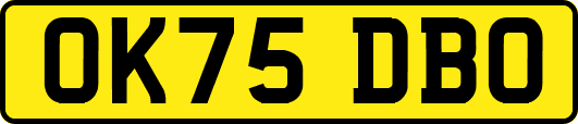 OK75DBO