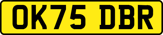 OK75DBR