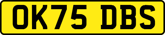 OK75DBS