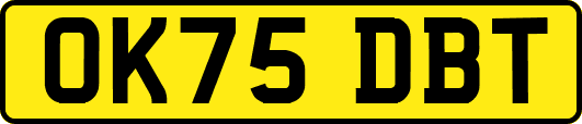 OK75DBT