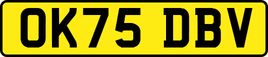 OK75DBV