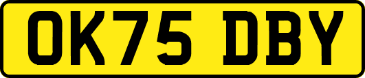 OK75DBY