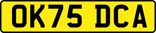 OK75DCA