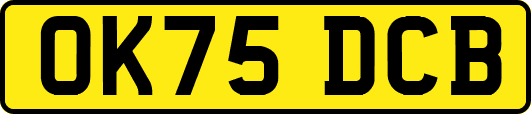 OK75DCB