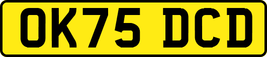 OK75DCD