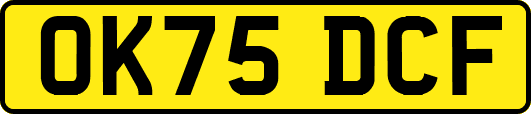 OK75DCF