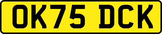 OK75DCK