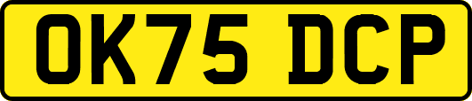 OK75DCP