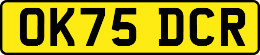 OK75DCR