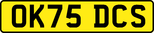 OK75DCS