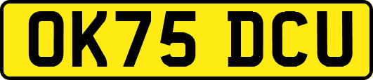 OK75DCU