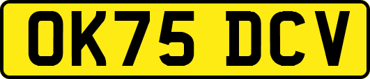 OK75DCV
