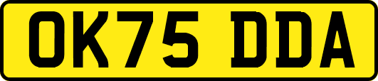 OK75DDA