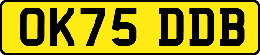 OK75DDB