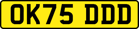 OK75DDD