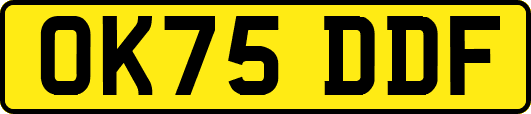 OK75DDF