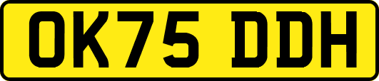 OK75DDH