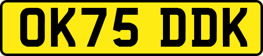 OK75DDK