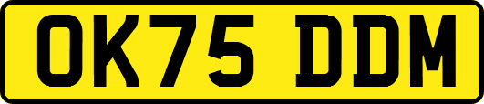 OK75DDM