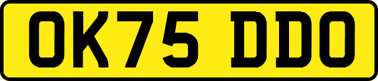 OK75DDO