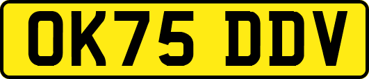 OK75DDV